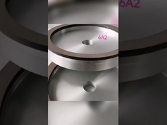 Rezin CBN öğütme tekerleği