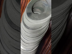 Suda Camı Kesmek İçin Elektroplastralı Elmas Testere Bıçağı 76 mm çapında