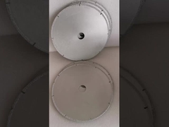 D250mm Lehimli elmas testere bıçağı