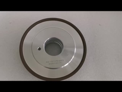 4V2 175mm tabak şeklindeki reçine bağı elmas öğütme tekerleği