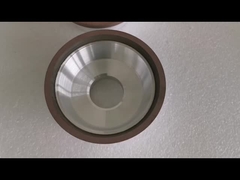 11V9 100*35*31.75*5*10 D46 Rezin Bağlama Elmas Tekerleği