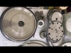 Elektrolize bağlı CBN ve elmas taşlama taşları