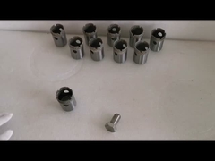 6A2 38*53*M16 Mm D30/35 Vakum Kaynaklı Elmas Matkap Uçları Tıbbi Sektör İçin Kullanılır