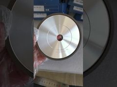 Rezin Bağlantısı Elmas Düzeltme Çarkı 4A2 150*14*20*5*2mm D64 C100 Karbid aletlerin keskinleştirilmesi için