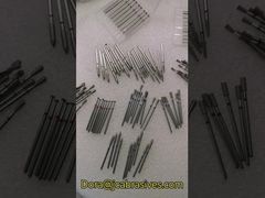 İzle: Diş Hekimliği Vitrini İçin Özel 3 Katmanlı Elektroliz Elmas Düşük Hızlı Frezler