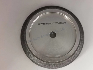 Woodmizer CBN  Grinding Wheel 5 Inch Diameter For Band Saw Sharpening WM10 / 30