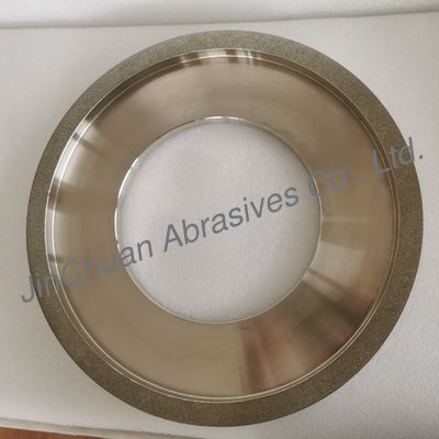 Diameter 373mm * 30mm*200mm*20mm Grit D120/140 Electroplated Diamond Grinding Wheel