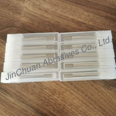 Kalite  Custom-Made 5*4*10*60mm  B151  Electroplated Grinding Bits Used For Machine Parts That Require A Very Hard Surface And A Tough fabrika