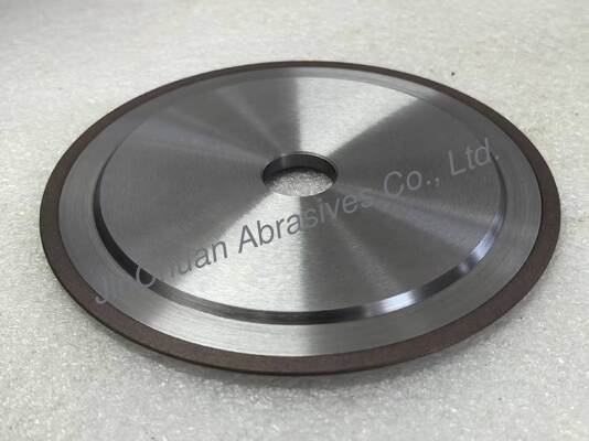 Kalite  14F1 Resin Diamond Grinding Wheels Used For Knife, D91, C75, Diameter 150mm fabrika