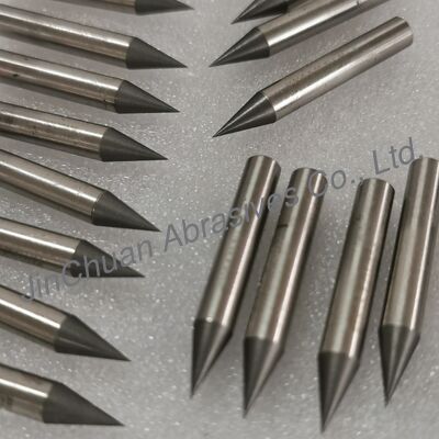 Kalite  Designed And Customized Electroplated Diamond Grinding Pins In Various Sizes For Ceramic Workpiece fabrika