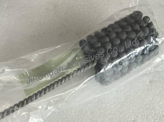 Kalite  Various Size Sic Honing Brush As Brush Hone Fro Deburring And Finishing fabrika