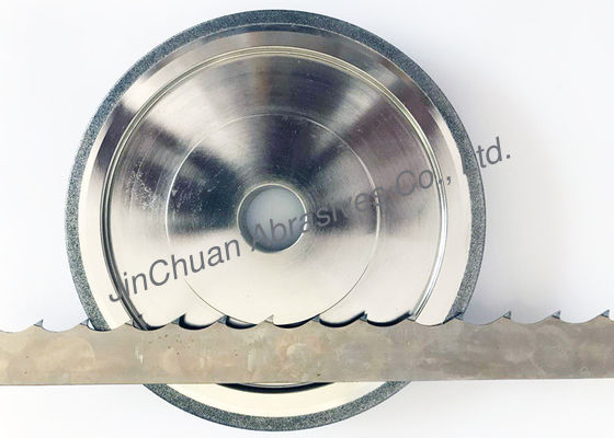 CBN Wheels for Band Saw Sharpening with 10/30 Profile for Wood Mizer 10/30