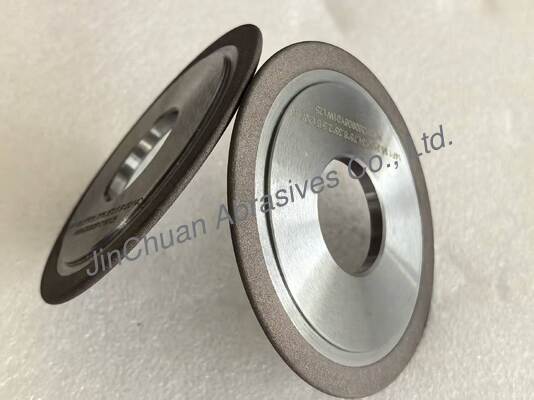 14F1 CBN Cutting Blade As Resin Cutting Disc For Cutting Grooves In 62 HSS