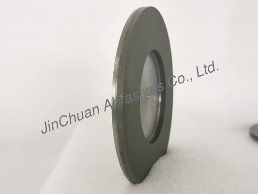 Grit 230 152.4mm Resin Diamond Grinding Wheel For Grinding