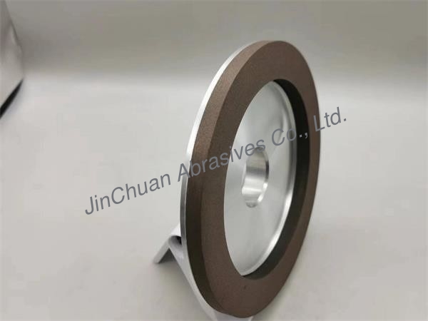 4A2 Resin Bond Diamond Grinding Wheel 150*25*32*20*8 D300#