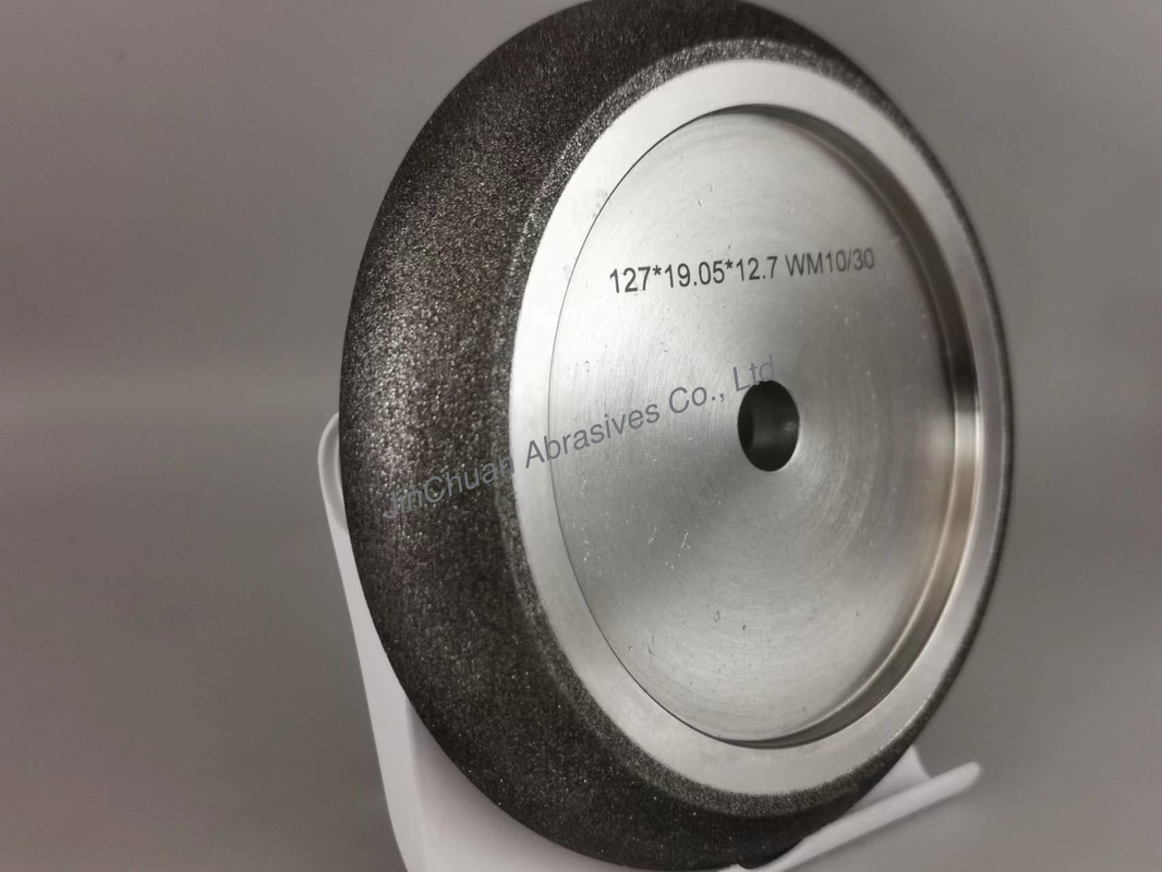 Woodmizer CBN  Grinding Wheel 5 Inch Diameter For Band Saw Sharpening WM10 / 30