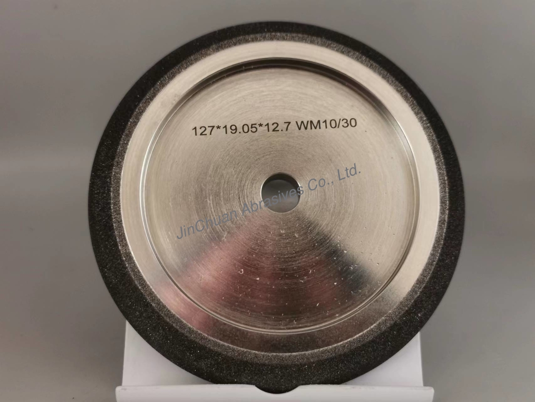 Woodmizer 5 Inch Diameter CBN Wheel For Band Saw Sharpening Grinding Wheel WM10/30