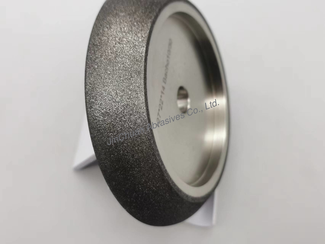Cbn Grinding Wheels For Band Saw Sharpening Bacho Bandsaw Sharpening Wheel 5inch 127*22*14mm