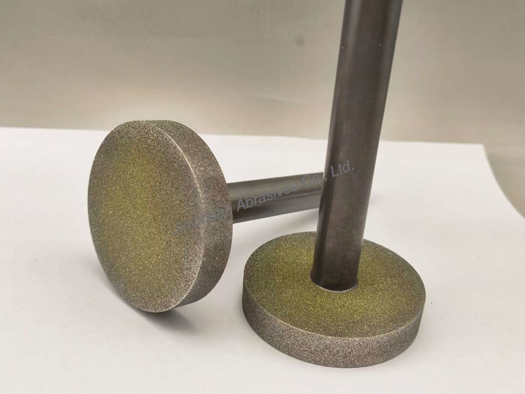 50.8*101.6*12.7*9.525*3 Edge D140/170 Diamond Grinding Bit