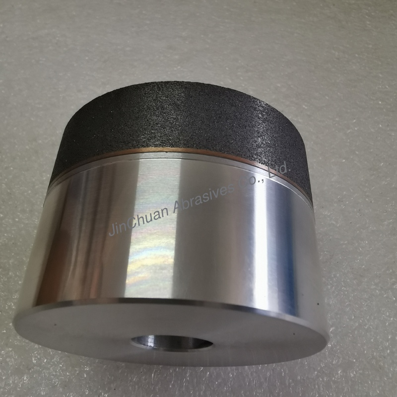 Hybrit Bond CBN Grinding Wheel 6A2 75x52x20*10*18mm B126 C125