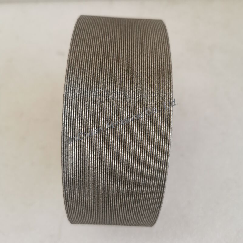 Custom-Made CBN Gear Cutting Tool 150*5308*32*51 B126 For Food Processing Saws.