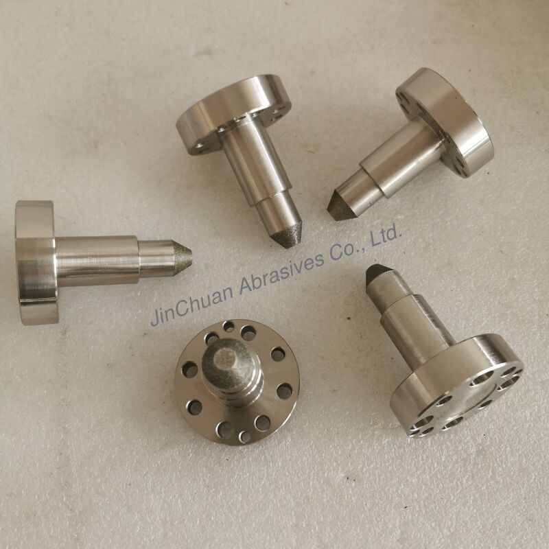 Non-Standard Customized Electroplated Diamond Grinding Bit GritD325/400