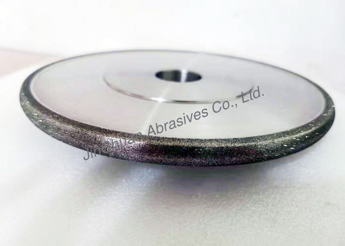 Diameter200*Thickness10*Inner Hole32 D181#  Diamond  Sharpening Wheels High Precision Wear Resistance