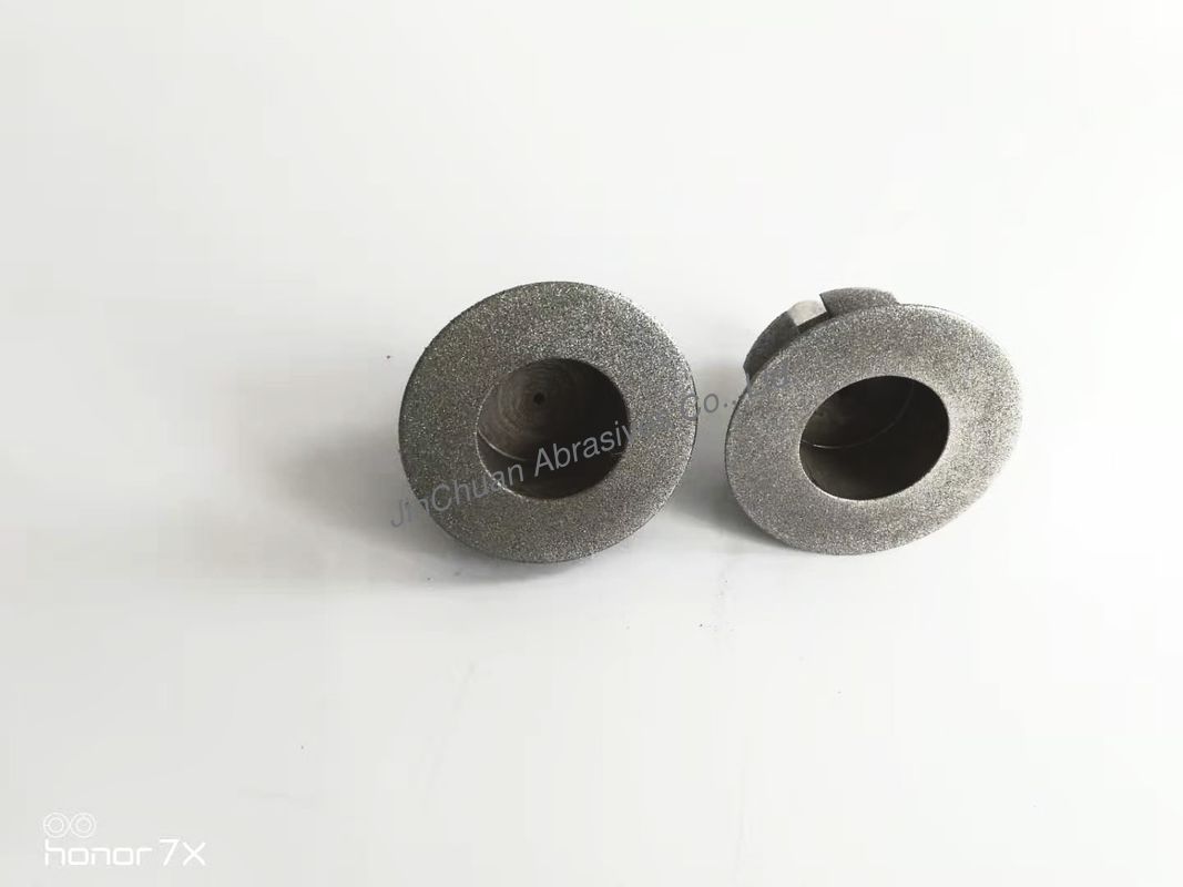 Diamond Grinding Pins Cylindrical Shape