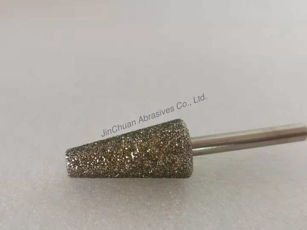 Polishing Grit 80 1V1W Diamond Grinding Bit