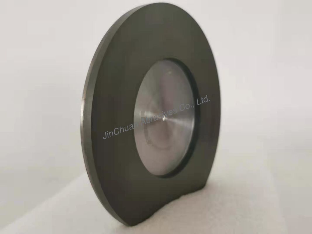 Resin Steel Matrix Grit 1000 Cubic Boron Nitride Wheel