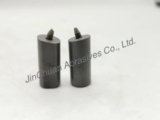 Düz Şekilli CBN Elmas Öğütücü Dresser Kalem Tekerlek 1A1 Çanak 29*11mm