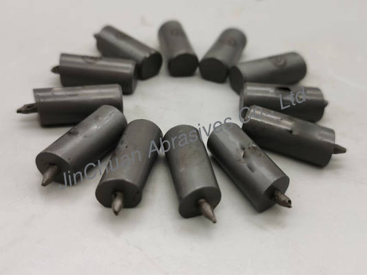 Düz Şekilli CBN Elmas Öğütücü Dresser Kalem Tekerlek 1A1 Çanak 29*11mm