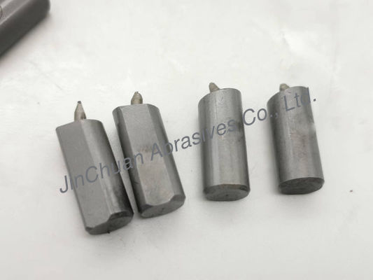 Düz Şekilli CBN Elmas Öğütücü Dresser Kalem Tekerlek 1A1 Çanak 29*11mm