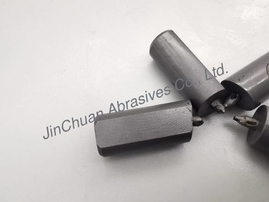 Düz Şekilli CBN Elmas Öğütücü Dresser Kalem Tekerlek 1A1 Çanak 29*11mm