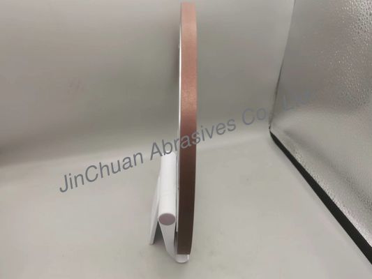 Tungsten Karbür Bıçak için 250 * 76.2 * 12 * 10mm Reçine Gümrüklü Elmas Taşlama Tekerleği