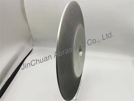 1Y1 Elektroliz CBN Taşlama Diski Çapı 245mm B200/230