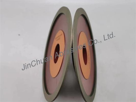 4B1 Reçine Elmas Taşlama Taşı Siyah Bakalit Çap 150mm