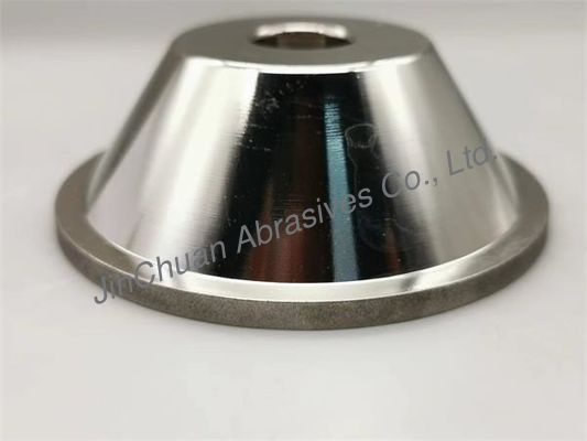 11V9 Fincan Elektrolizli Elmas Taşlama Diski D600 Çap 100