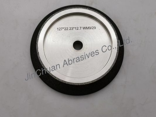 Woodmizer Şerit Testere Bileme Taşlama Diski WM9/29 5 inç 127mm Disk