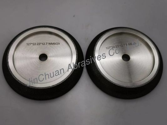 Woodmizer Şerit Testere Bileme Taşlama Diski WM9/29 5 inç 127mm Disk