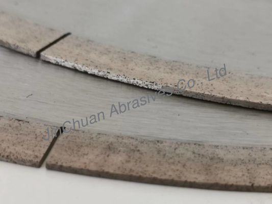 Motor Valfı için Metal Kesme 351 * 1.5 * 35 * 5mm Cbn Bileme Tekerlekleri