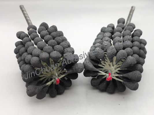 320 Grit OEM Silindir Bileme Fırçası 70*80*200mm