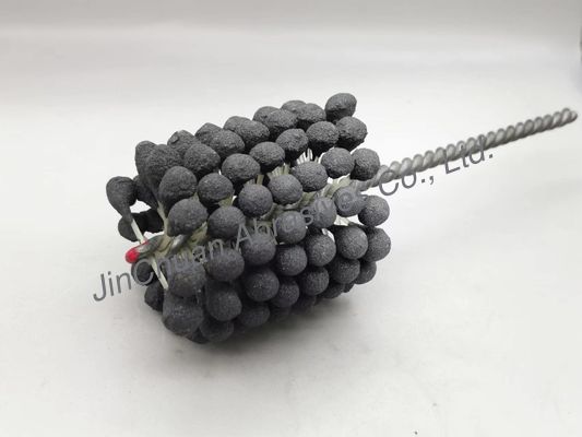 320 Grit OEM Silindir Bileme Fırçası 70*80*200mm