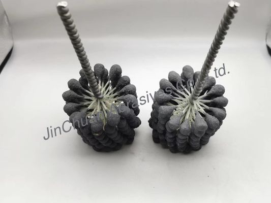 320 Grit OEM Silindir Bileme Fırçası 70*80*200mm