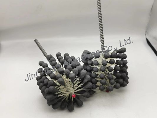 Çapak Gidermek İçin 90*80*200mm 60 Grit Esnek Bileme Fırçası