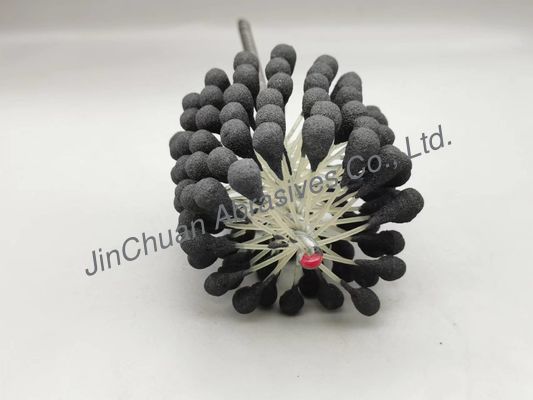 Çapak Gidermek İçin 90*80*200mm 60 Grit Esnek Bileme Fırçası