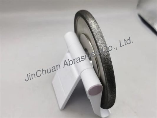 Havacılık Taşlama Elektroliz Cbn Tekerlek Özelleştirilmiş