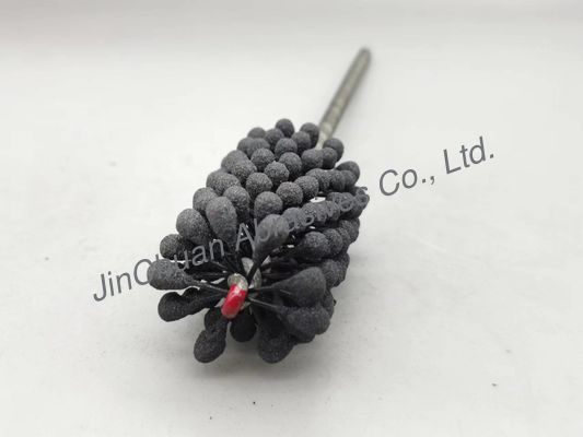 Aşındırıcılar Flex Honlama Fırçaları Silisyum Karbür 40*60*200mm 240#