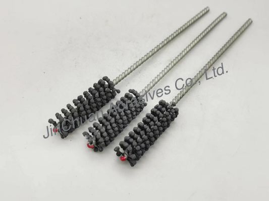 20*60*200mm Esnek Honlama Fırçası 180# Aşındırıcılar