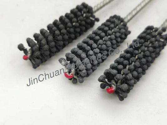 20*60*200mm Esnek Honlama Fırçası 180# Aşındırıcılar